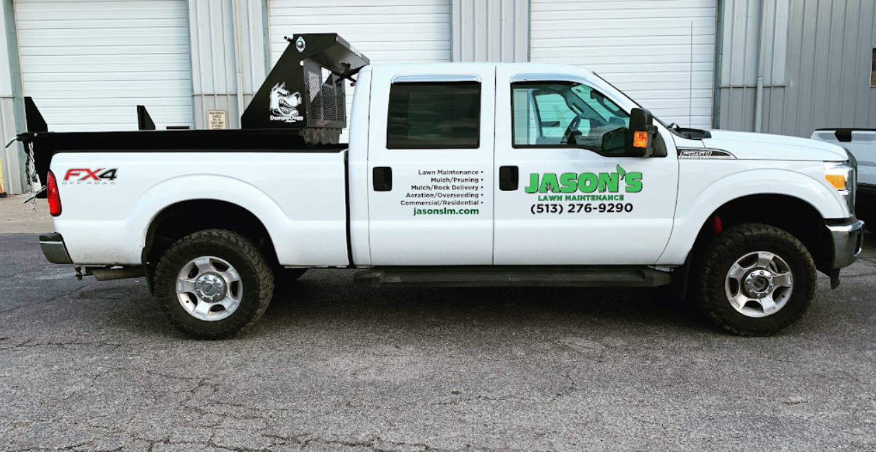 Jason's Lawn Care